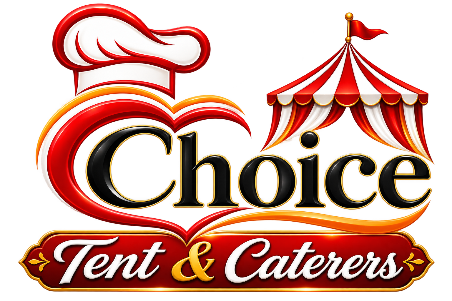 Choice Tent and caterers logo
